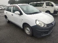 Цена авто Nissan AD с аукционов Японии, номер кузова VY12, пробег 47 000, оценка 8
