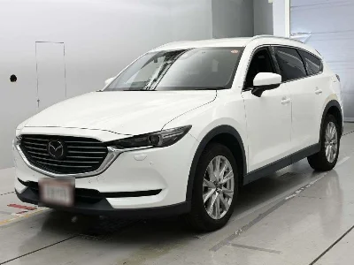 MAZDA CX-8