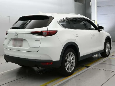 MAZDA CX-8