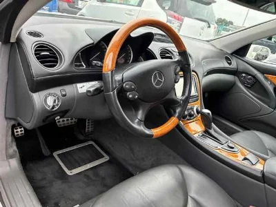 MERCEDES BENZ SL