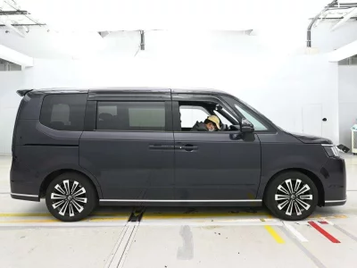 HONDA STEP WAGON