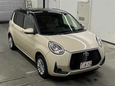 TOYOTA PASSO