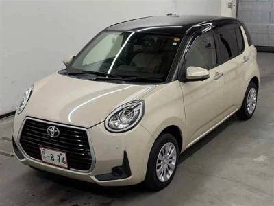 TOYOTA PASSO
