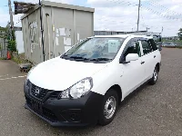 Цена авто Nissan AD с аукционов Японии, номер кузова VY12, пробег 36 000, оценка 2