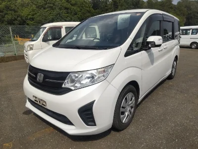 HONDA STEP WAGON
