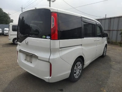 HONDA STEP WAGON