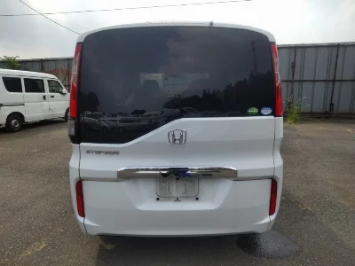 HONDA STEP WAGON