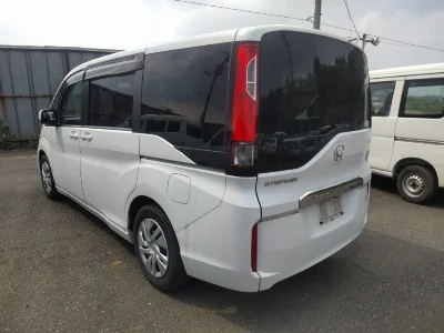 HONDA STEP WAGON