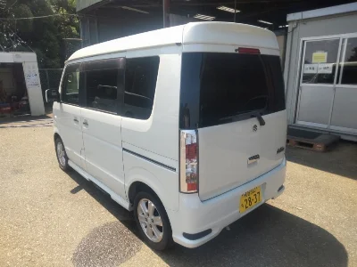 SUZUKI EVERY WAGON