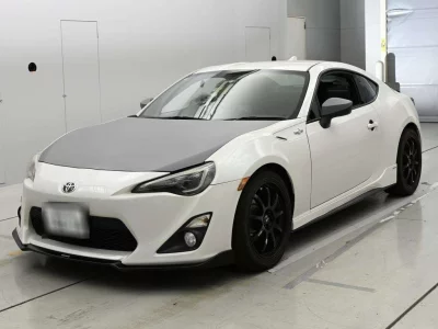 TOYOTA 86