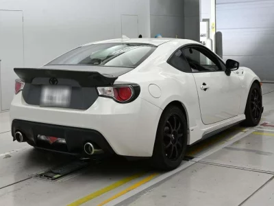 TOYOTA 86