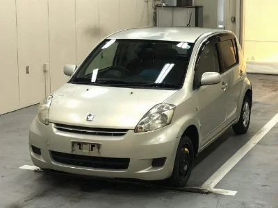 TOYOTA PASSO