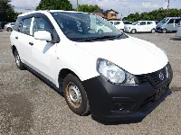 Цена авто Nissan AD с аукционов Японии, номер кузова VY12, пробег 78 000, оценка 