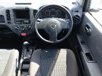 Цена авто Nissan AD с аукционов Японии, номер кузова VY12, пробег 78 000, оценка 