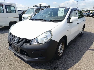 NISSAN NV150 AD