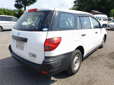 NISSAN NV150 AD