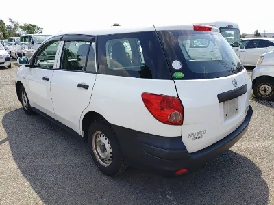 NISSAN NV150 AD