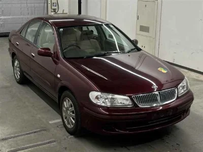 NISSAN SYLPHY