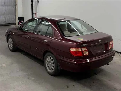 NISSAN SYLPHY