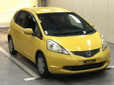 HONDA FIT