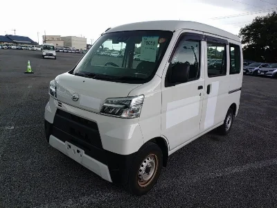 DAIHATSU HIJET VAN