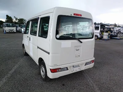 DAIHATSU HIJET VAN