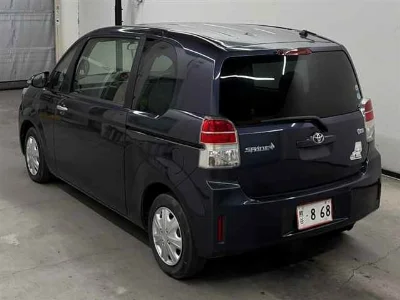 TOYOTA SPADE