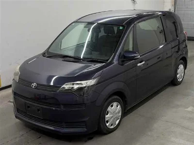 TOYOTA SPADE