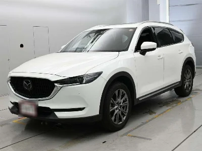 MAZDA CX-8