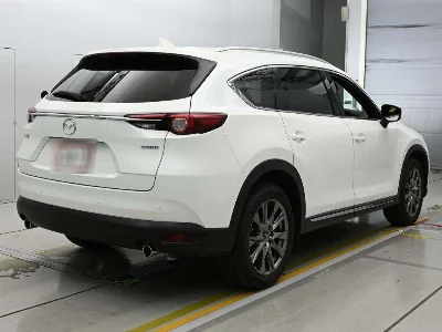 MAZDA CX-8