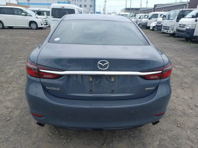 MAZDA MAZDA6