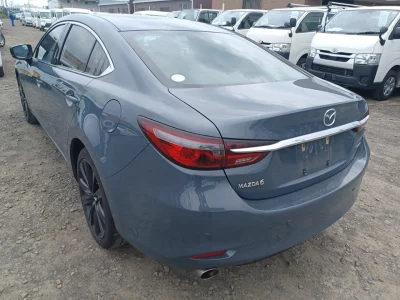 MAZDA MAZDA6