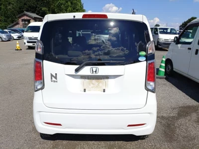 HONDA N WGN