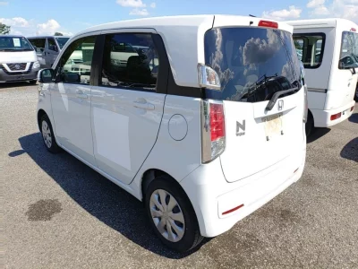 HONDA N WGN