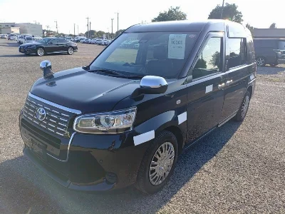TOYOTA JPN TAXI