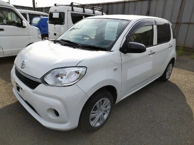 TOYOTA PASSO