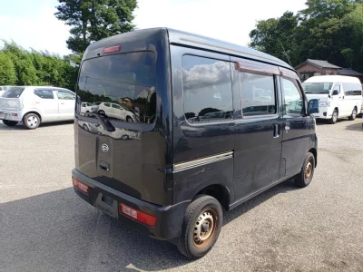 DAIHATSU HIJET VAN