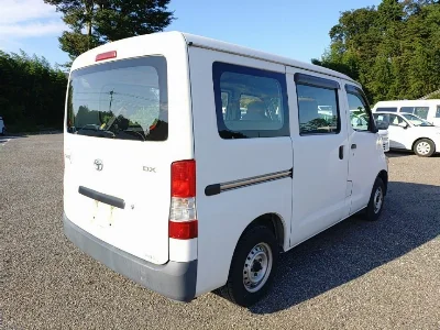 TOYOTA TOWN ACE VAN