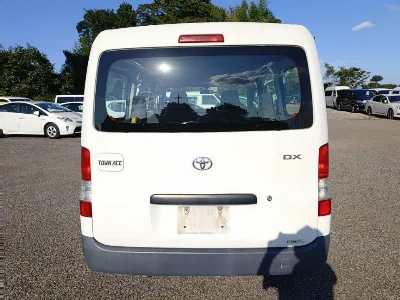 TOYOTA TOWN ACE VAN