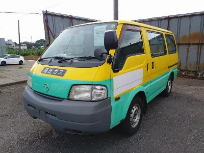 MAZDA BONGO