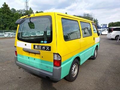 MAZDA BONGO