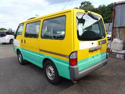 MAZDA BONGO