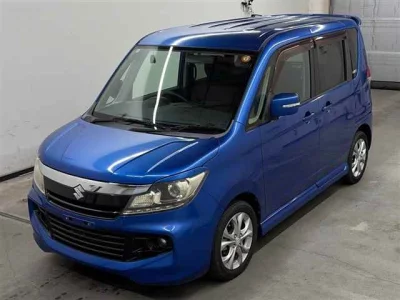 Suzuki Solio Bandit