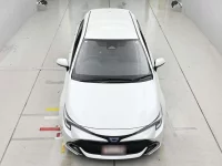 Цена авто Toyota Corolla Hatchback с аукционов Японии, номер кузова ZWE219H, пробег 89 000, оценка 3