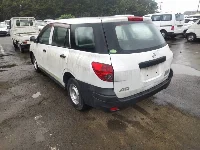 Цена авто Nissan AD с аукционов Японии, номер кузова VY12, пробег 58 000, оценка 8
