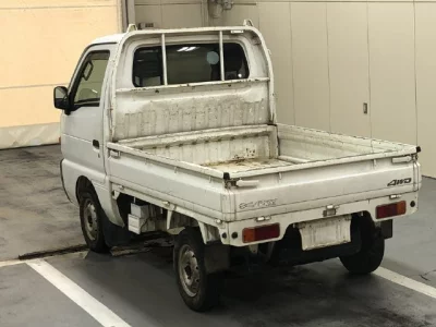 Suzuki Carry Truck