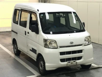 DAIHATSU HIJET VAN
