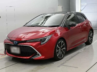 TOYOTA COROLLA SPORT