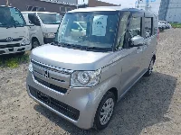 Цена авто Honda N-Box с аукционов Японии, номер кузова JF4, пробег 135 000, оценка 2