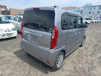 Цена авто Honda N-Box с аукционов Японии, номер кузова JF4, пробег 135 000, оценка 2